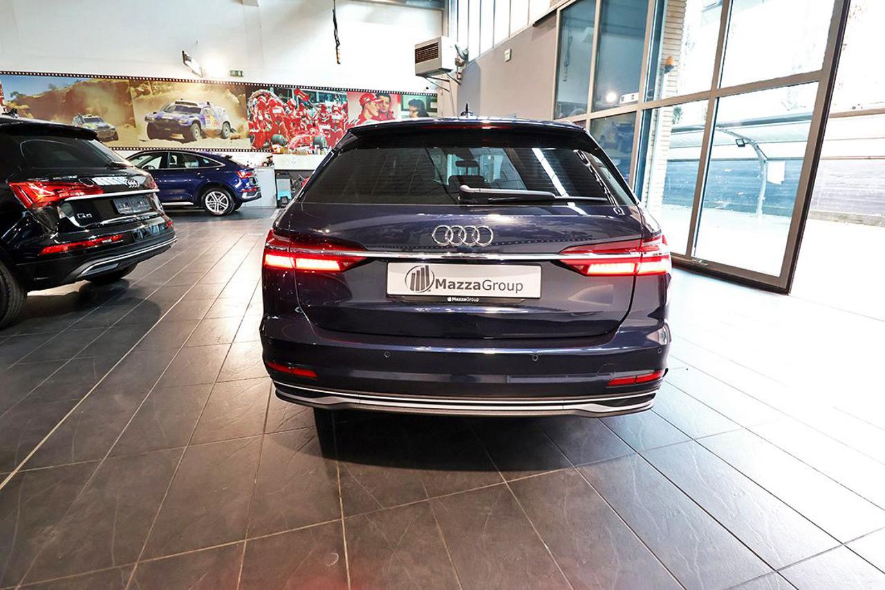 AUDI A6 40 TDI Avant S-Tronic Business Advanced - 8