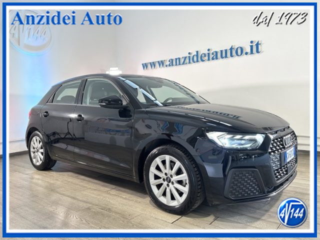 AUDI A1 Nero metallizzato