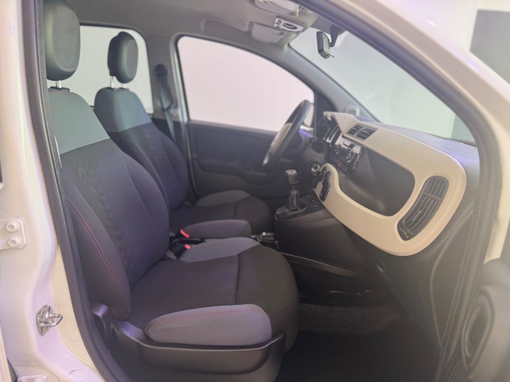 FIAT Panda 1.3 MJT S&S 4x4 Antartica - 14