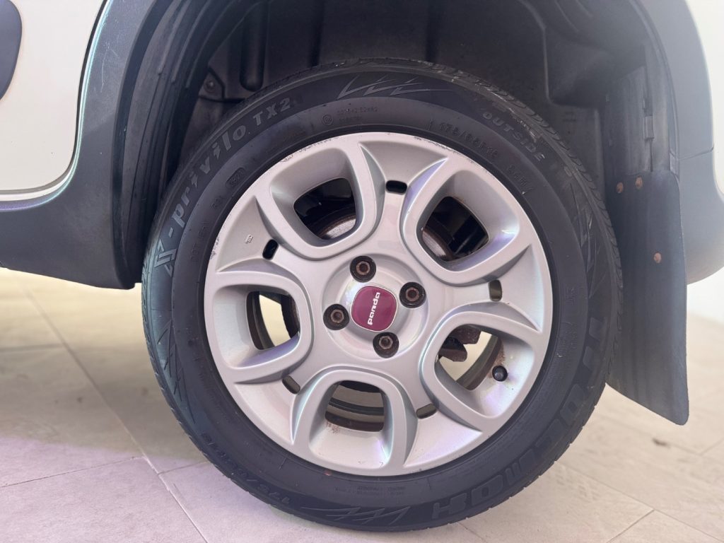 FIAT Panda 1.3 MJT S&S 4x4 Antartica - 13