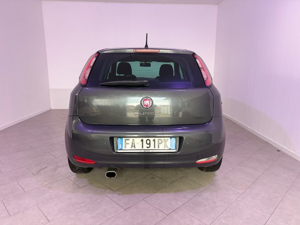 FIAT Punto 1.3 MJT II S&S 85 CV 5 porte ECO Lounge - 8