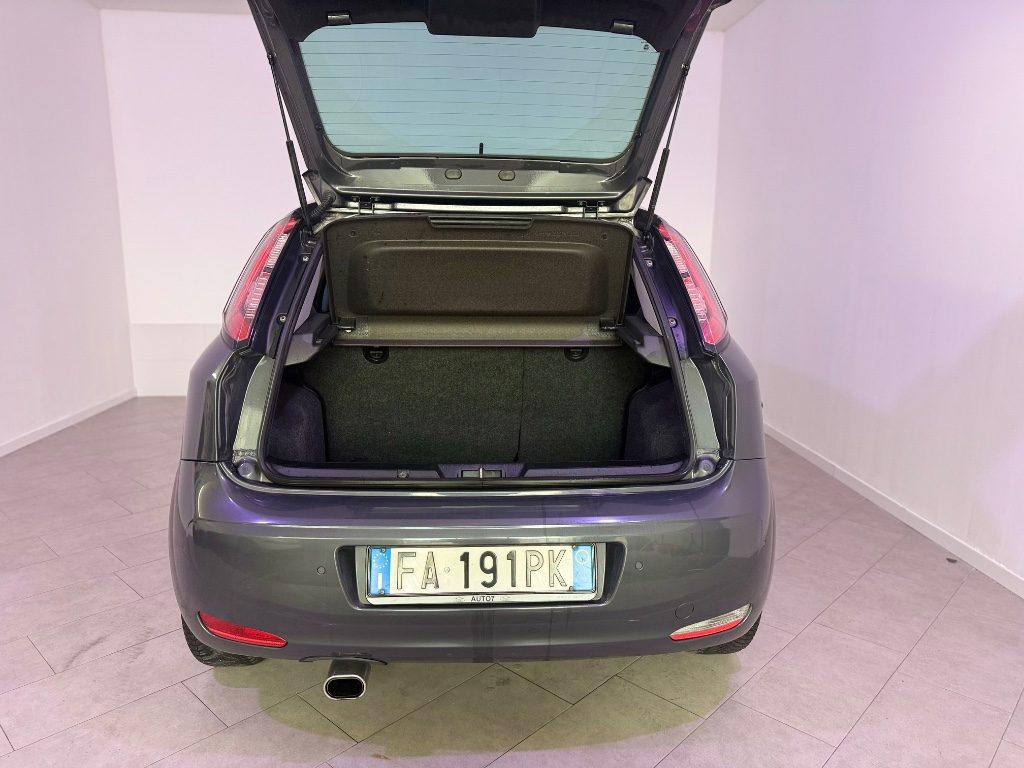 FIAT Punto 1.3 MJT II S&S 85 CV 5 porte ECO Lounge - 11