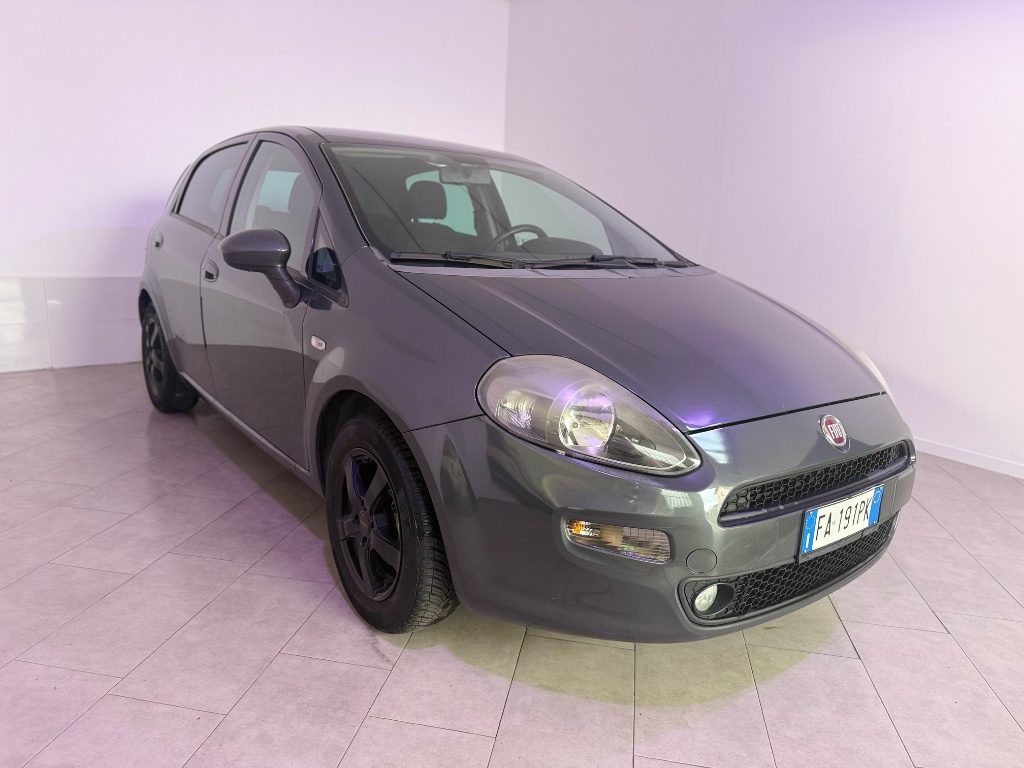 FIAT Punto 1.3 MJT II S&S 85 CV 5 porte ECO Lounge - 2