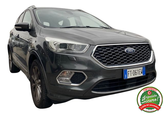 FORD Kuga Grigio scuro metallizzato