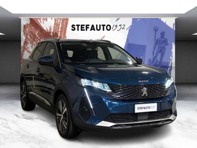 PEUGEOT 3008 Blu pastello