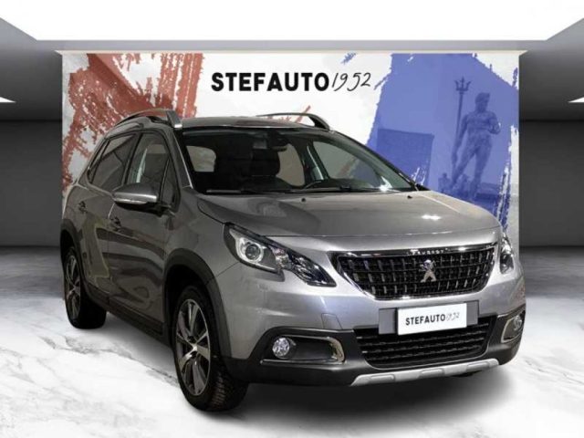 PEUGEOT 2008 Argento pastello