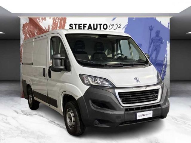 PEUGEOT Boxer Vari colori pastello