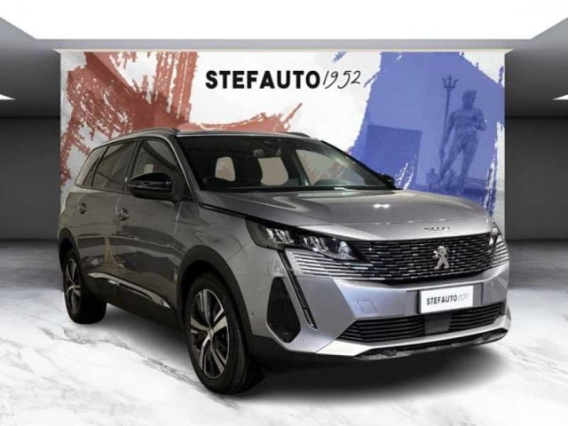 PEUGEOT 5008 Grigio pastello