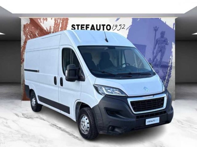PEUGEOT Boxer Vari colori pastello