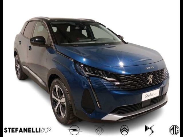 PEUGEOT 3008 Blu pastello