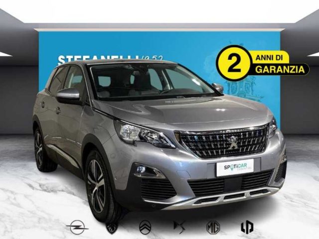 PEUGEOT 3008 Grigio pastello