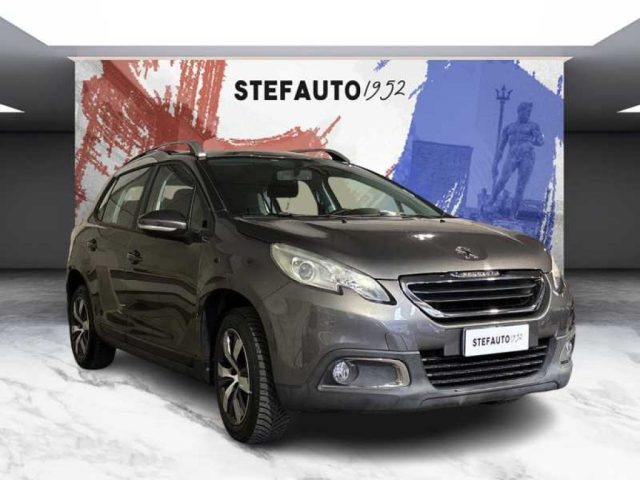 PEUGEOT 2008 Grigio pastello