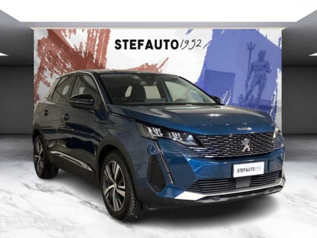 PEUGEOT 3008 Blu pastello