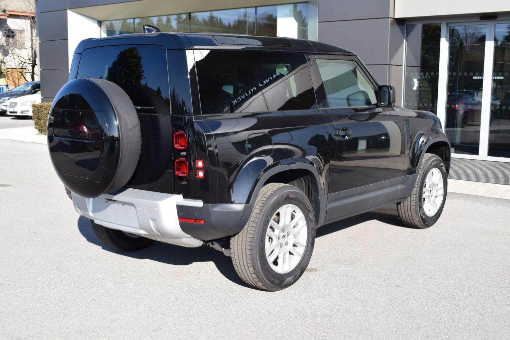 LAND ROVER Defender 90 3.0D I6 200 CV AWD Auto S AUTOCARRO N1 FISCALE - 8