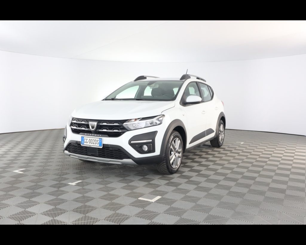 DACIA Sandero Stepway 1.0 tce Essential Eco-g 100cv - 2