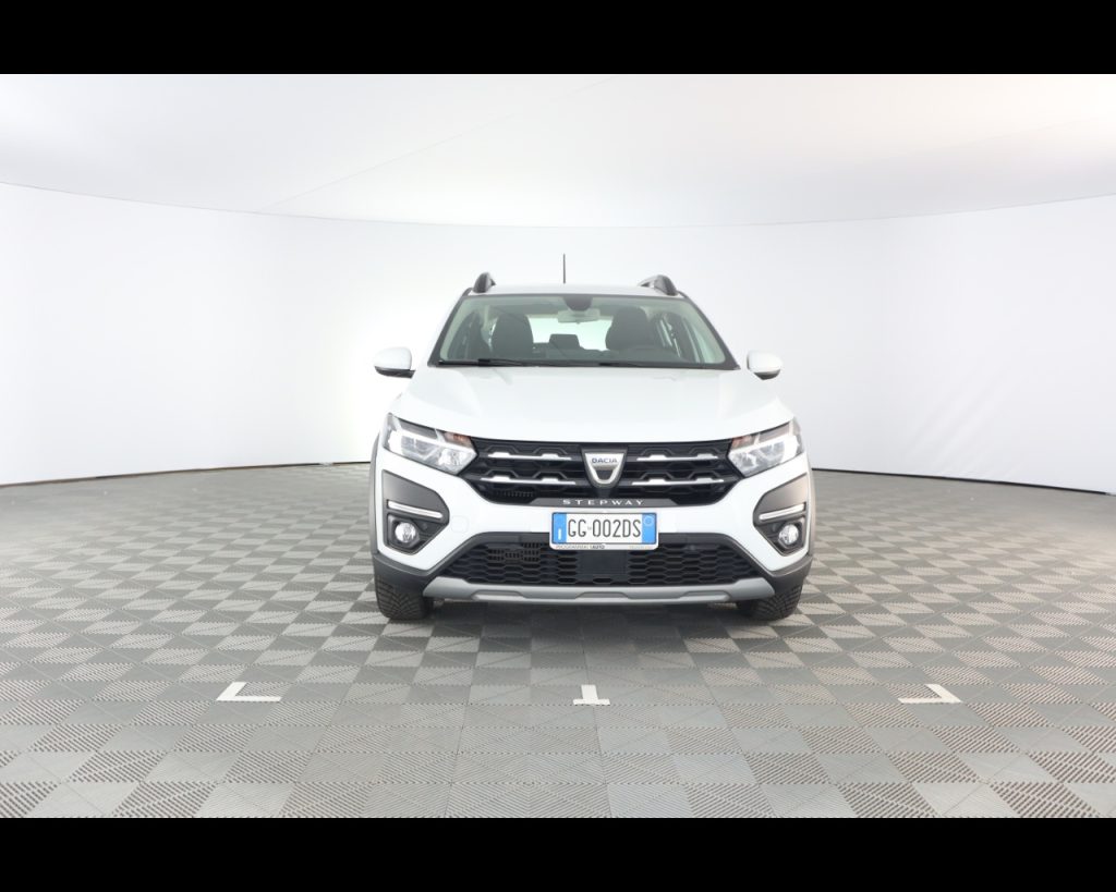 DACIA Sandero Stepway 1.0 tce Essential Eco-g 100cv - 3