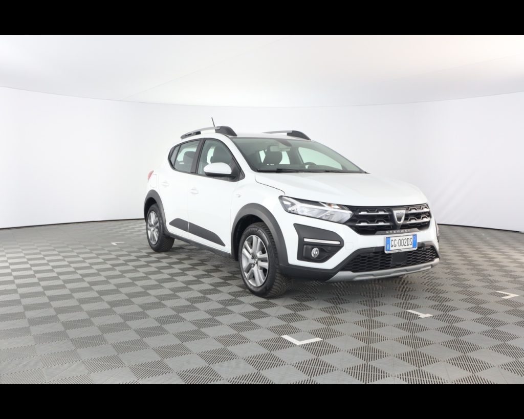 DACIA Sandero Stepway 1.0 tce Essential Eco-g 100cv - 4