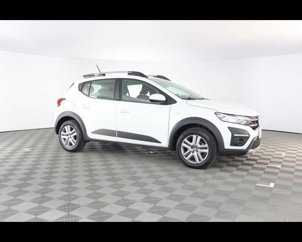 DACIA Sandero Stepway 1.0 tce Essential Eco-g 100cv - 5