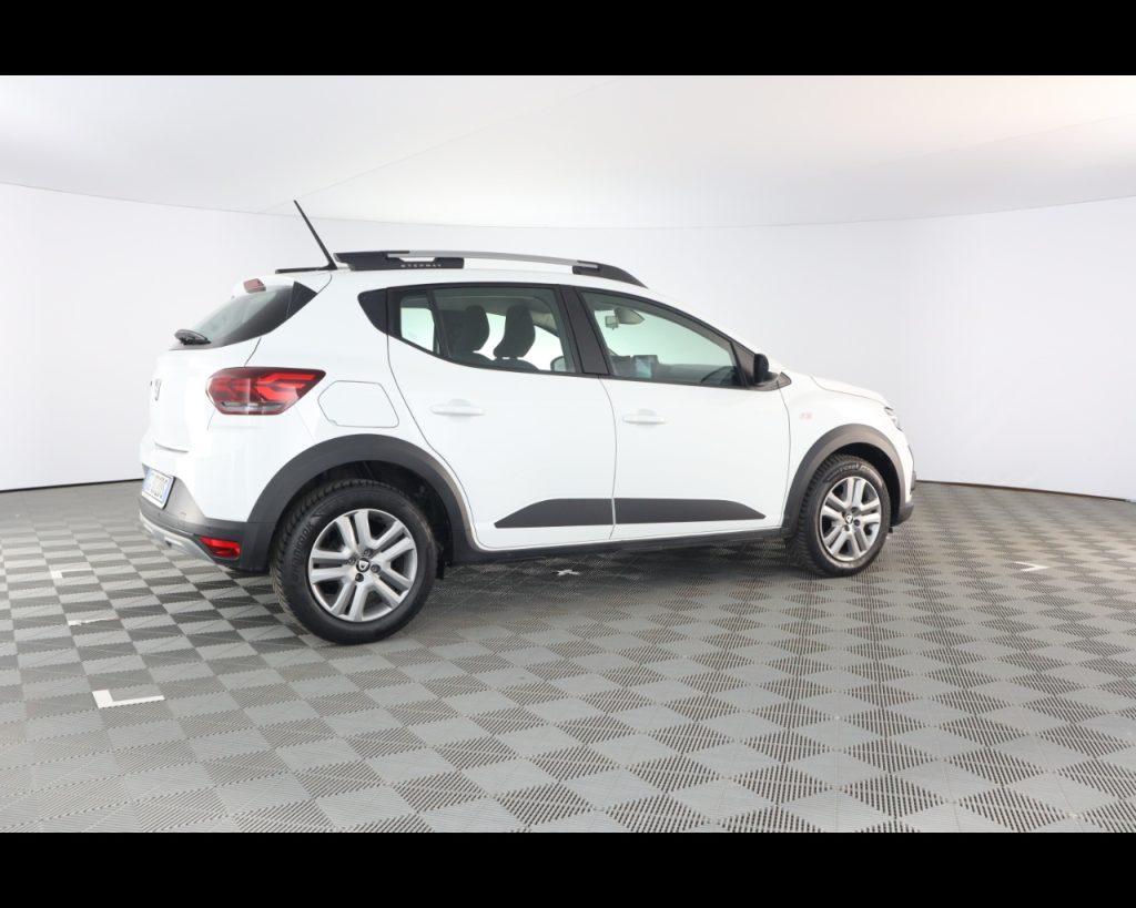 DACIA Sandero Stepway 1.0 tce Essential Eco-g 100cv - 7