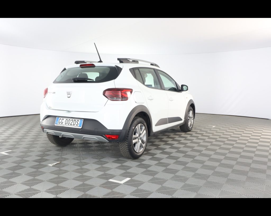 DACIA Sandero Stepway 1.0 tce Essential Eco-g 100cv - 8