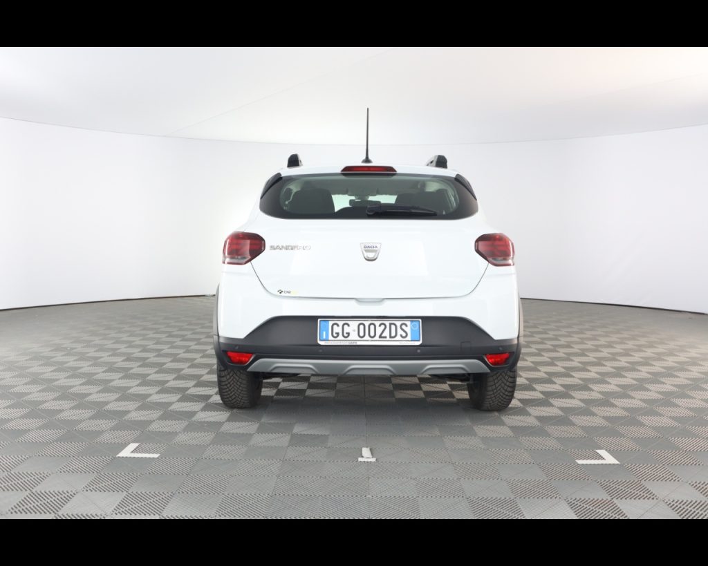 DACIA Sandero Stepway 1.0 tce Essential Eco-g 100cv - 9