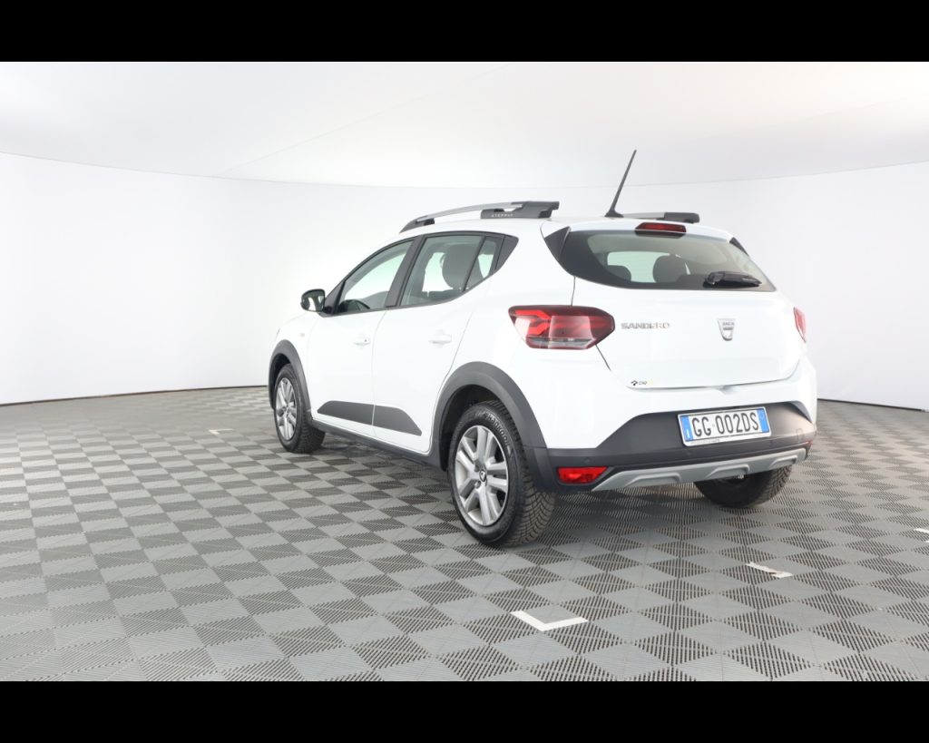 DACIA Sandero Stepway 1.0 tce Essential Eco-g 100cv - 10
