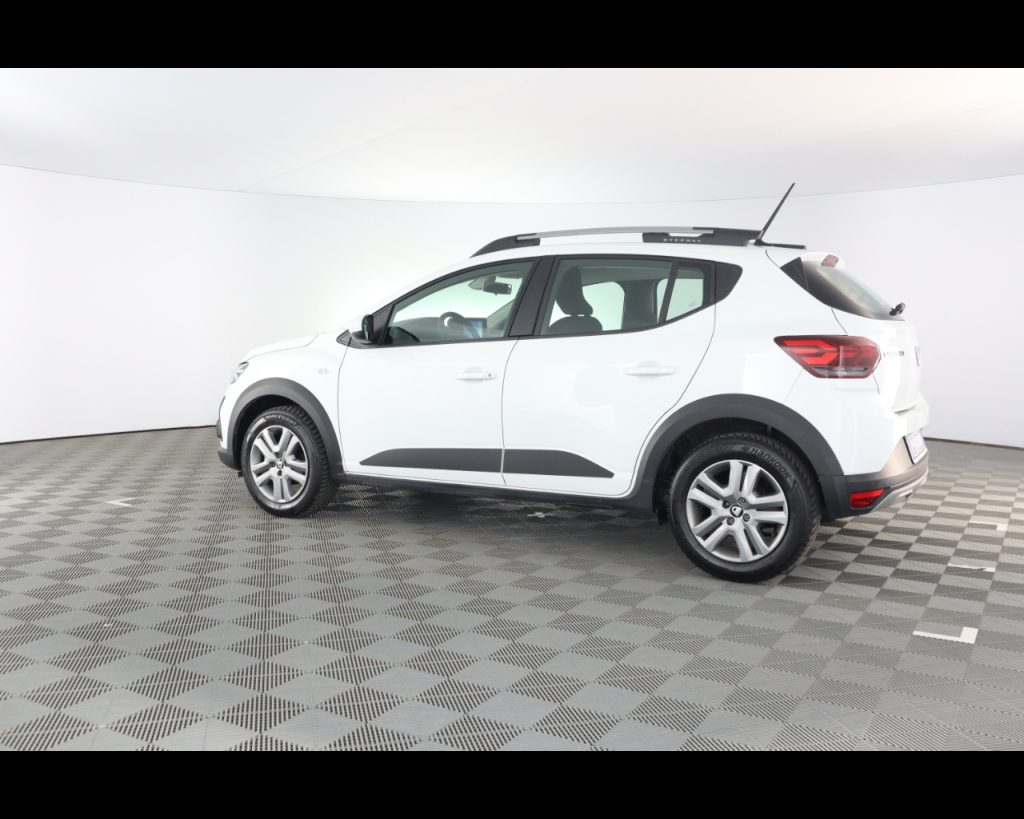 DACIA Sandero Stepway 1.0 tce Essential Eco-g 100cv - 11