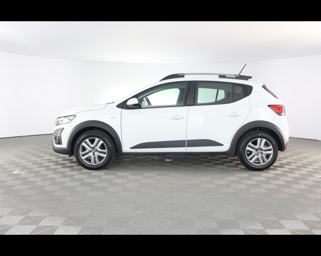 DACIA Sandero Stepway 1.0 tce Essential Eco-g 100cv - 12