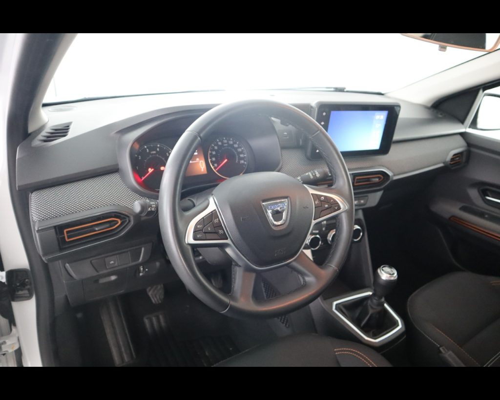 DACIA Sandero Stepway 1.0 tce Essential Eco-g 100cv - 13