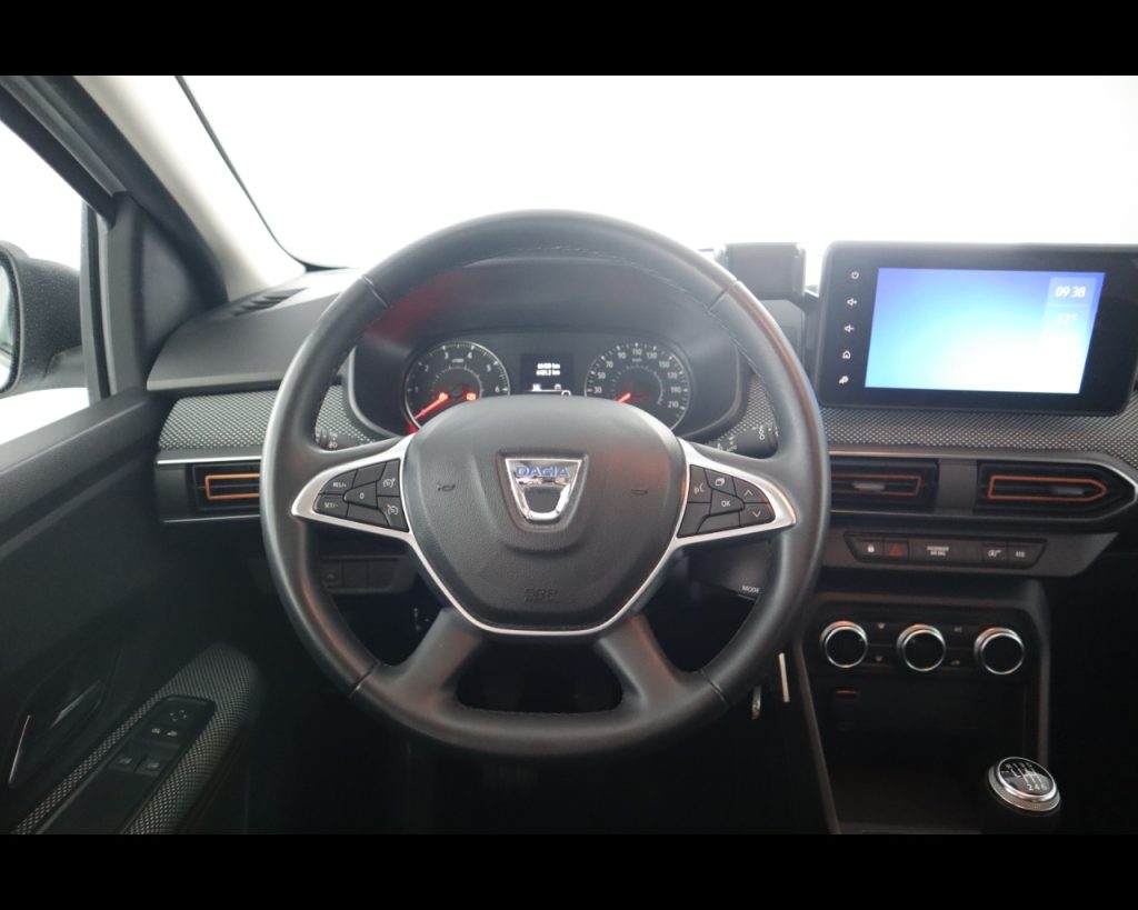 DACIA Sandero Stepway 1.0 tce Essential Eco-g 100cv - 14
