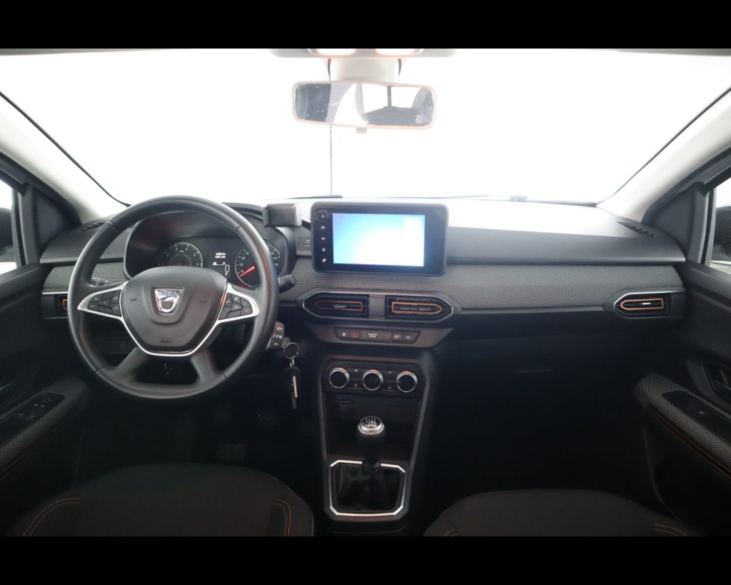 DACIA Sandero Stepway 1.0 tce Essential Eco-g 100cv - 15