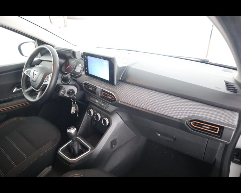 DACIA Sandero Stepway 1.0 tce Essential Eco-g 100cv - 16