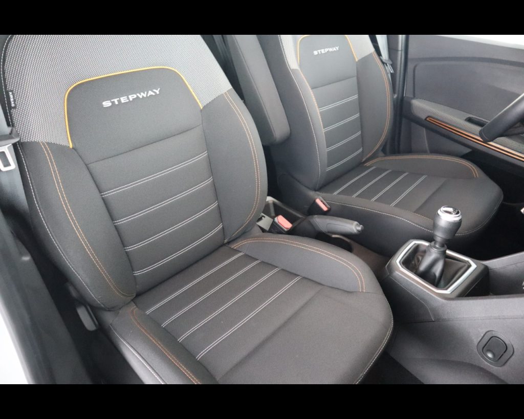 DACIA Sandero Stepway 1.0 tce Essential Eco-g 100cv - 17