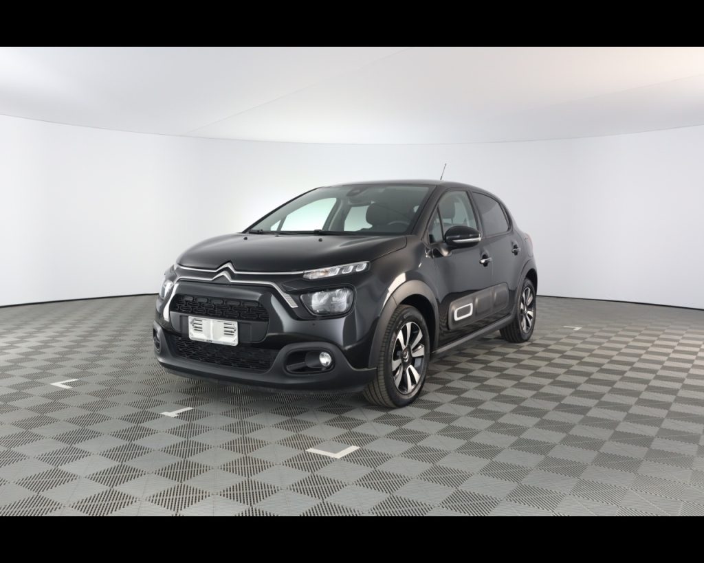 CITROEN C3 1.2 puretech Max s&s 110cv - 2