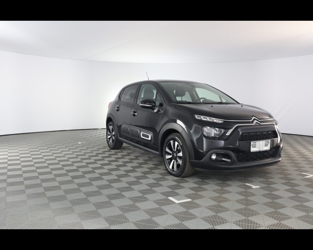 CITROEN C3 1.2 puretech Max s&s 110cv - 4