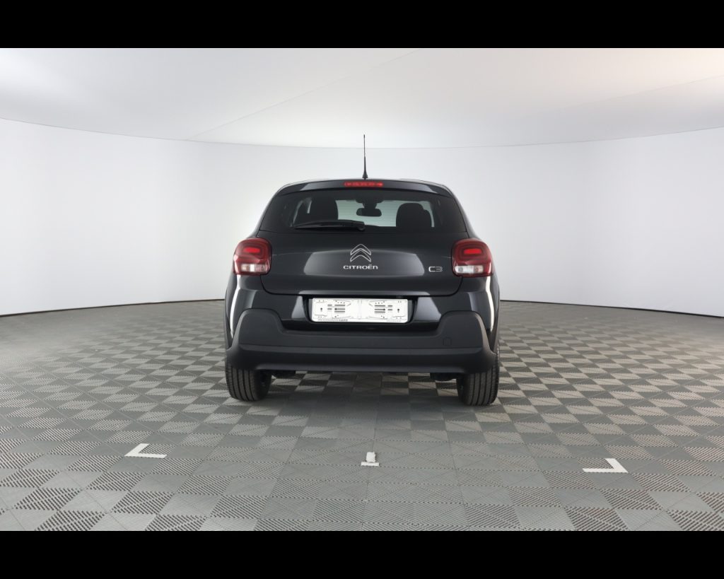 CITROEN C3 1.2 puretech Max s&s 110cv - 9
