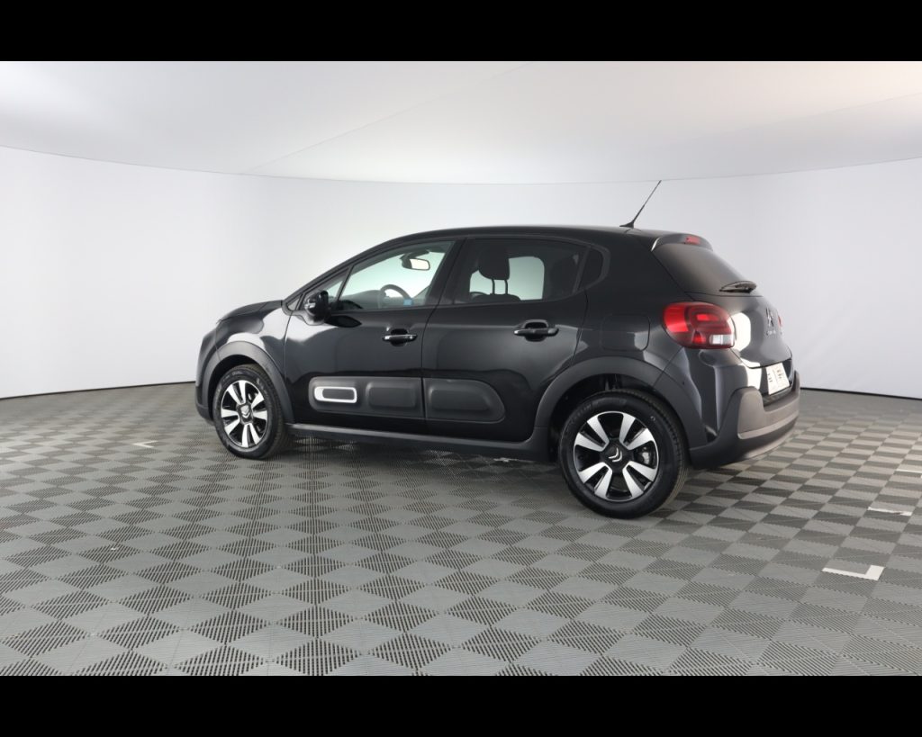 CITROEN C3 1.2 puretech Max s&s 110cv - 11