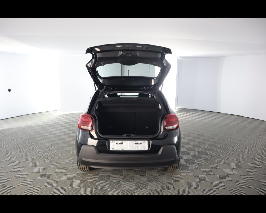 CITROEN C3 1.2 puretech Max s&s 110cv - 19