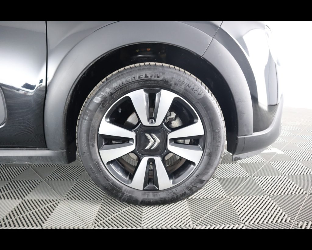 CITROEN C3 1.2 puretech Max s&s 110cv - 20