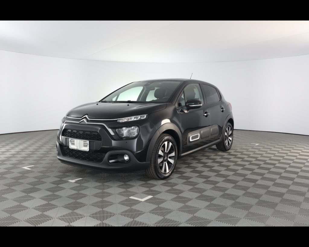CITROEN C3 III 2017 -  1.2 puretech Max s&s 110cv - 2
