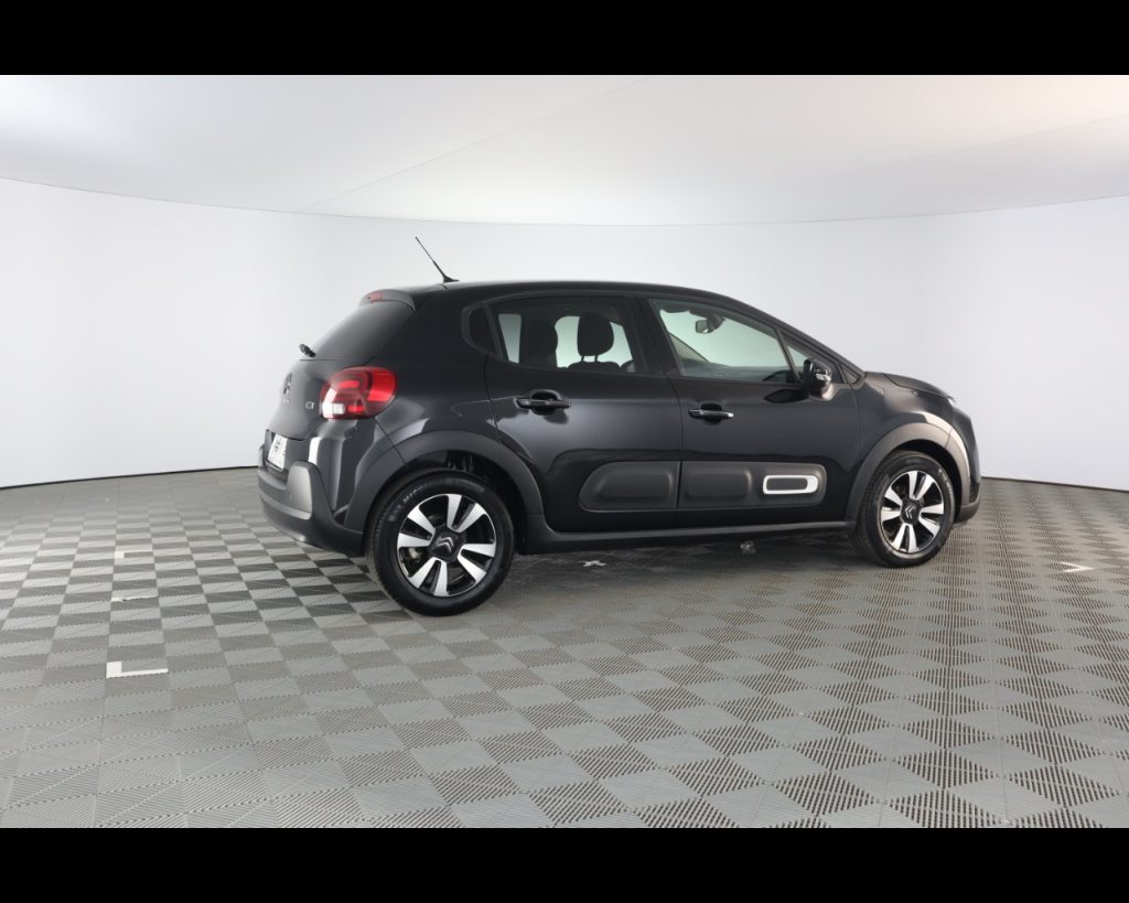 CITROEN C3 III 2017 -  1.2 puretech Max s&s 110cv - 7