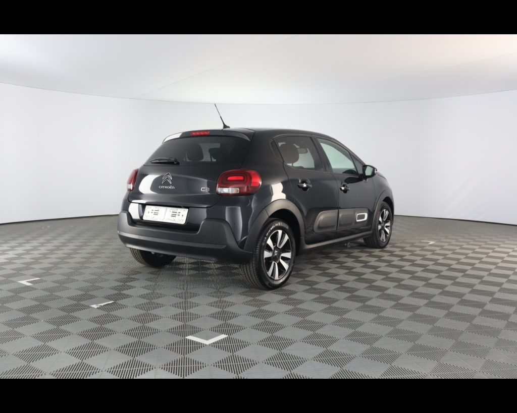 CITROEN C3 III 2017 -  1.2 puretech Max s&s 110cv - 8