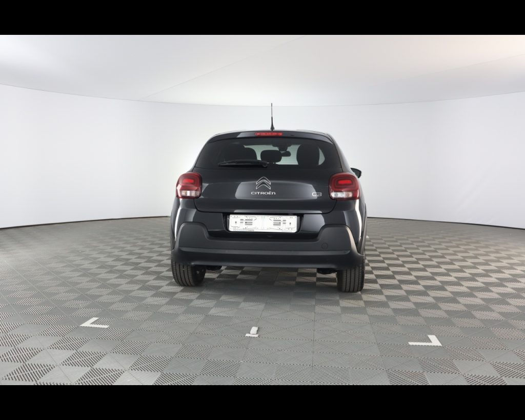 CITROEN C3 III 2017 -  1.2 puretech Max s&s 110cv - 9