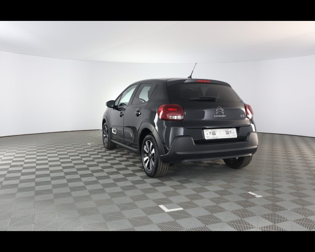 CITROEN C3 III 2017 -  1.2 puretech Max s&s 110cv - 10