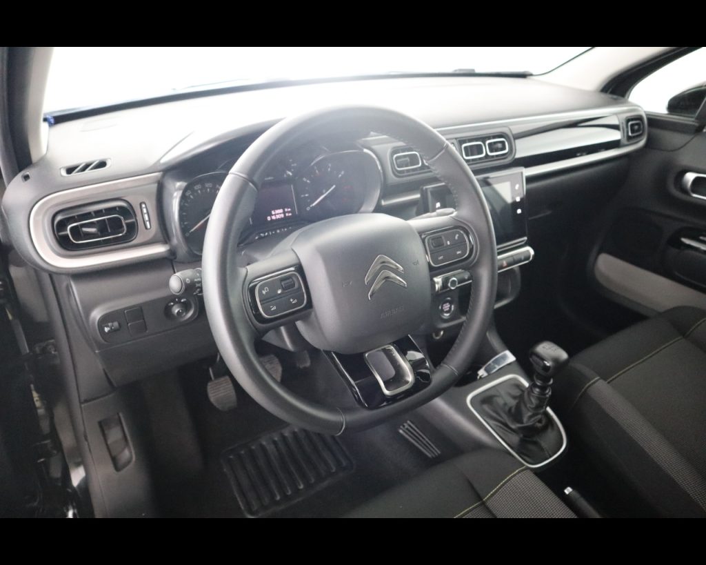 CITROEN C3 III 2017 -  1.2 puretech Max s&s 110cv - 13