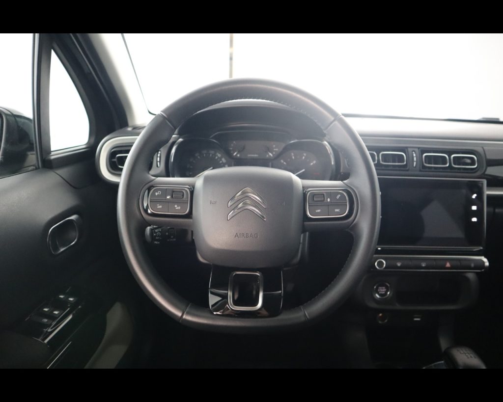 CITROEN C3 III 2017 -  1.2 puretech Max s&s 110cv - 14