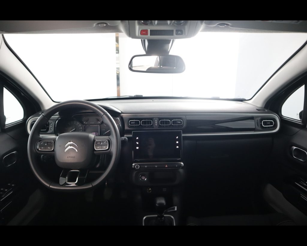 CITROEN C3 III 2017 -  1.2 puretech Max s&s 110cv - 15