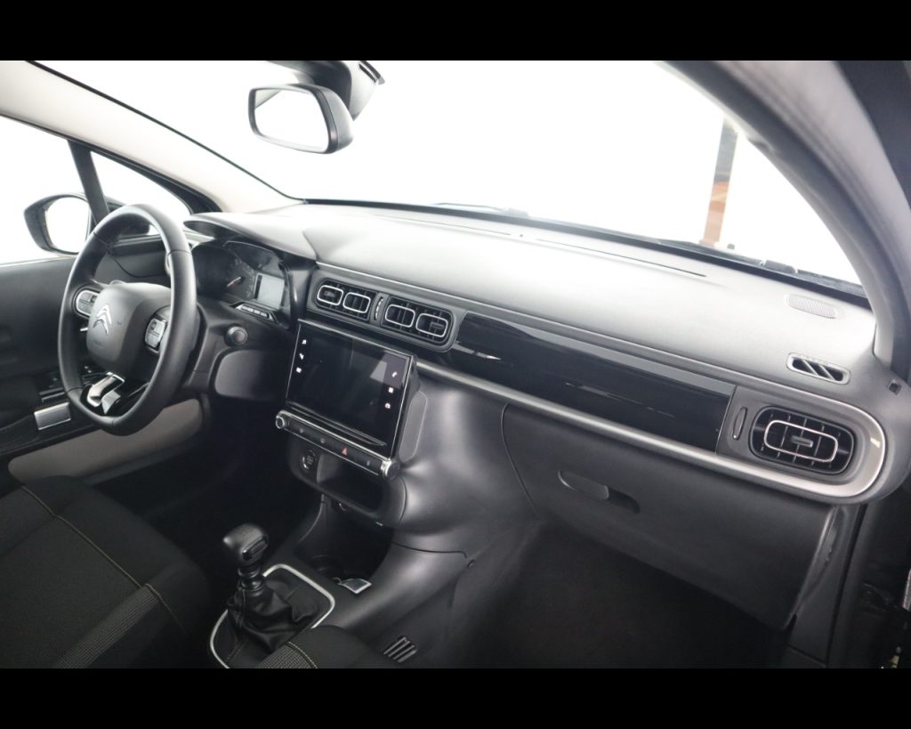 CITROEN C3 III 2017 -  1.2 puretech Max s&s 110cv - 16