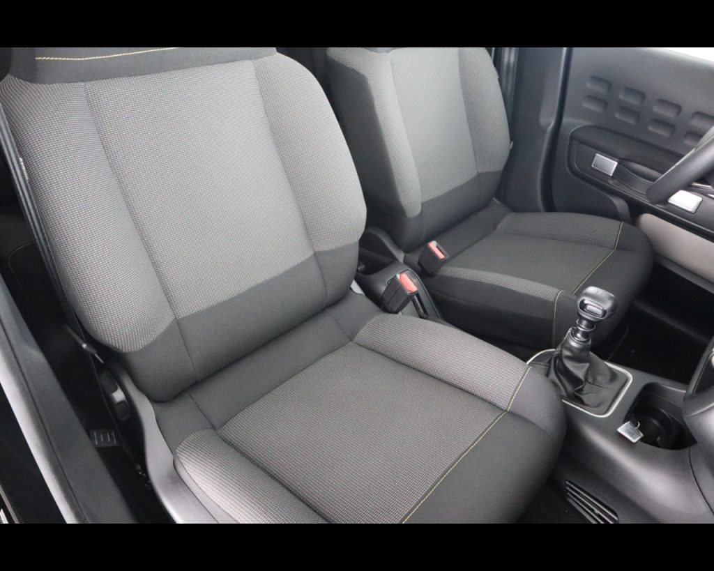 CITROEN C3 III 2017 -  1.2 puretech Max s&s 110cv - 17