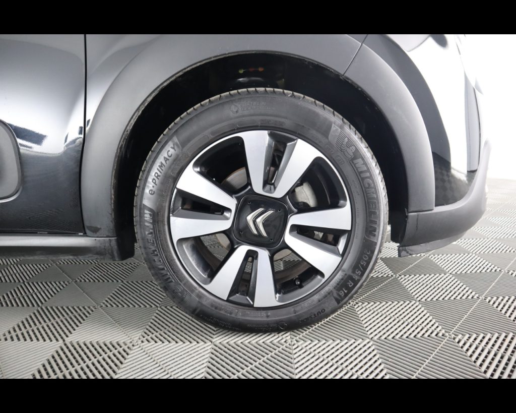 CITROEN C3 III 2017 -  1.2 puretech Max s&s 110cv - 20